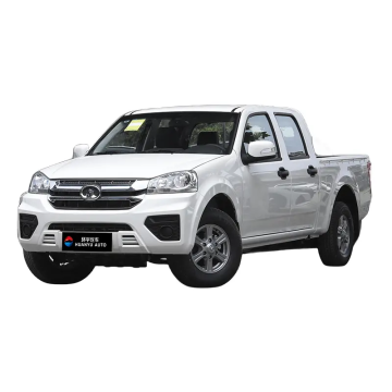 Veicoli di seconda mano di auto usate cinesi Great Wall Gwm Fengjun 5 2020 2021 Manuale 2WD 2,4L Pickup a benzina usato Fengjun 5