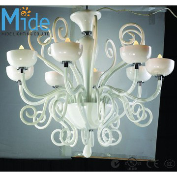 New Products UL ROSH Hot Sale glass Chandelier
