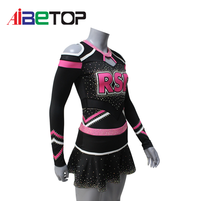 All Star Cheerleading Uniform For Dance Team6