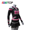 Custom All Star Cheer egyenruhák nők pompomlány egyenruhák