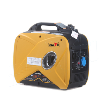 Bison Custom Design 2.5Kw 2.5Kva Silent Inverter Generator