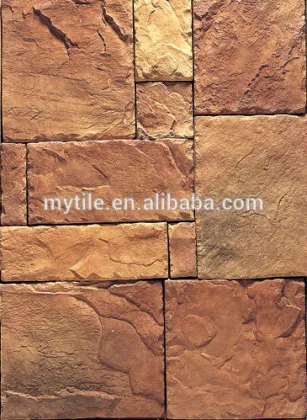 Artificial stone panel