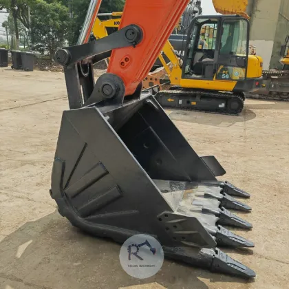 Used Doosan DX340 Excavator - Korean Made Hydraulic Crawler Crane