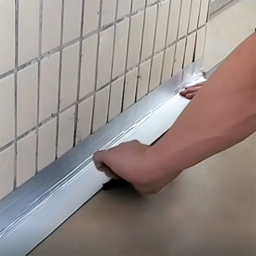 Universal Butyl Tape: Self-Adhesive Roof Repair Sealant for Waterproofing Bathrooms