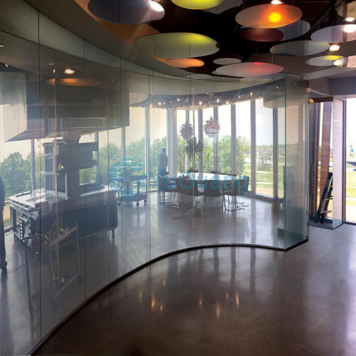 8mm Ultra Clear Float Glass