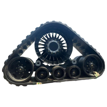 Semi-Track Agricultural Land Preparation Machines