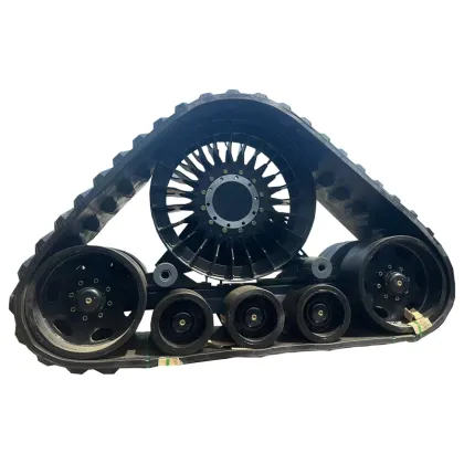 Semi-Track Agricultural Land Preparation Machines