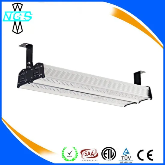 IP65 Meanwell Driver 150W LED Linear High Bay Light