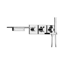 Bathtub Shower Thermostatic Bath Set