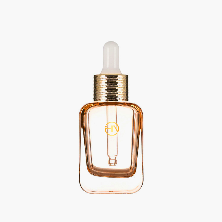 Essential Oil Bottle Glass Dropper Bottle Packaging