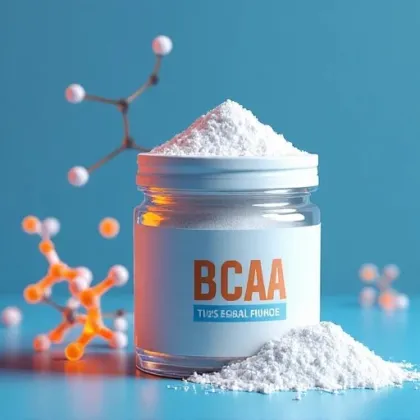 BCAA Powder Supplement for Lean Muscle Growth