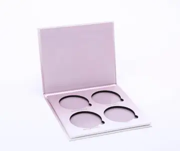 Custom Eyeshadow Rigid Paper Colorful Box