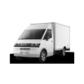 D08 low cargo van electric vehicle