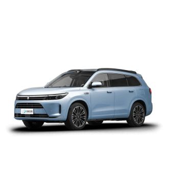 AITO M7 SUV elettrico: il miglior nuovo veicolo energetico esteso