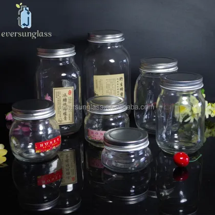 Frutta Del Prato Glass Mason Jars: Shop for Premium Glass Jars for Sale