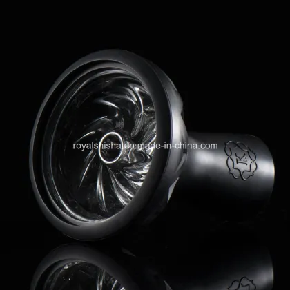 Wholesale Hookah Tobacco Metal Cover Kaloud Lotus with High Quality