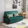 Foldable Multifunctional Space Saving Living Room Sofa Bed