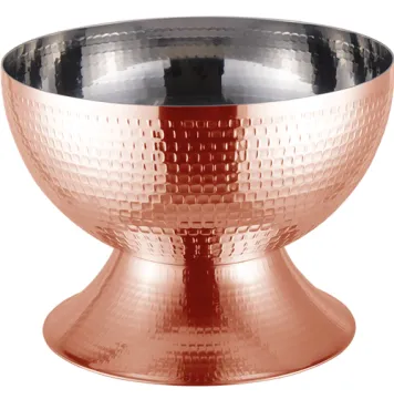 Heavy Duty Stainless Steel Salad Bowl