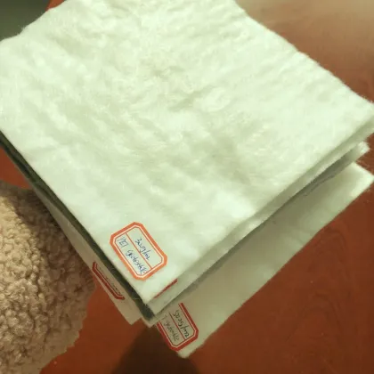 Non-Woven Geotextile Polyester Needle Punched Fabric