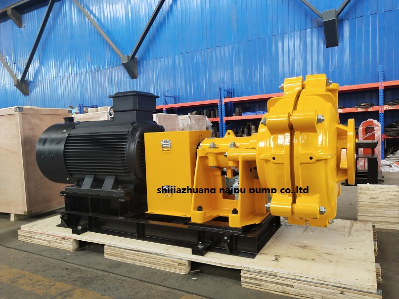 8/6F slurry pumps and spare parts