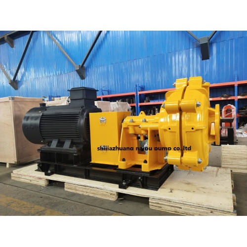 8/6F slurry pumps and spare parts