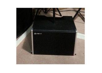 Wood 900Watts 15 Inch Line Array Speaker Subwoofer For Musi