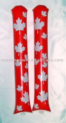 world cup cheering inflatable sticks / bang bang sticks / taptap
