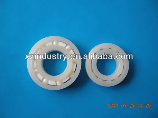 POM Plastic ball bearing