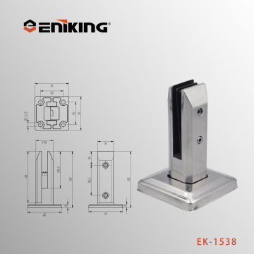 Eniking Floor-Mounted Glass Spigot