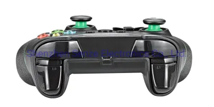 Senze Sz-362g Wireless Game Controller Game 2.4G Joystick PC Gamepad Handle for Microsoft′s Xboxone