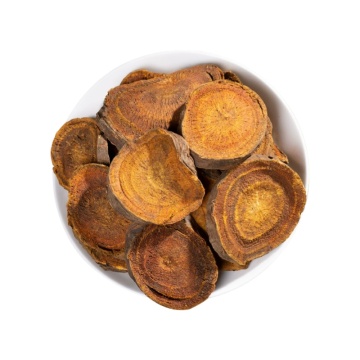 Chinese Herbal Laxative: Rhubarb