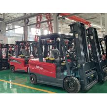 Electric Forklift Special Offer Comes Make Handling Easier