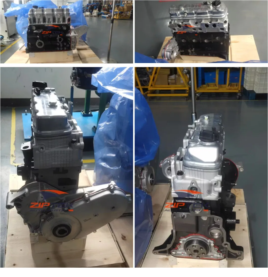 Dependable Nissan K21 Engine
