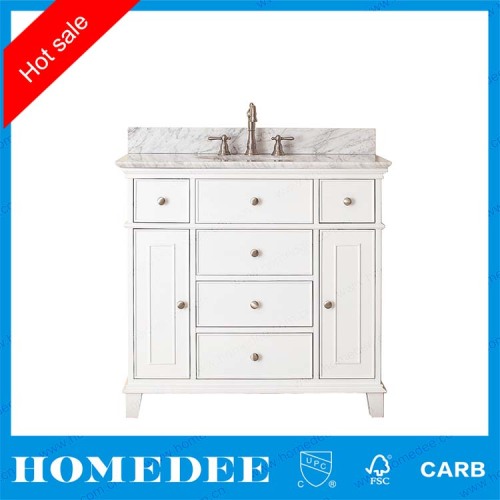 Hotel Motel Bathroom Vanity Cabinet With Base