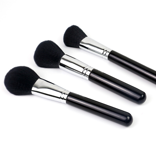 14pcs Professional Makeup Brush Kuweka Soft Synthetic Nywele