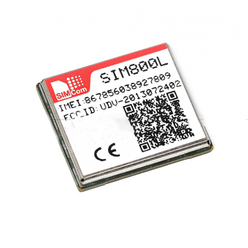 การขายร้อน: ขนาดกะทัดรัด GSM+GPS+GNSS ARDUINO MODULE พร้อม 4G/3G, สัญญาณเตือนภัยและเซ็นเซอร์การสั่นสะเทือน (SIM800L)