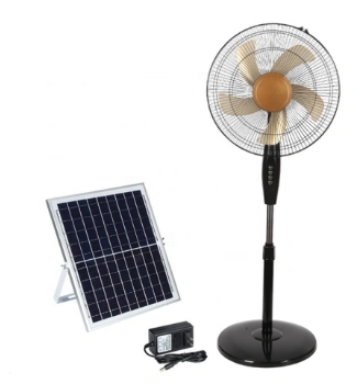 Solar Fan