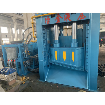 Hydraulic Waste Steel Gantry Cutting Machine Shear