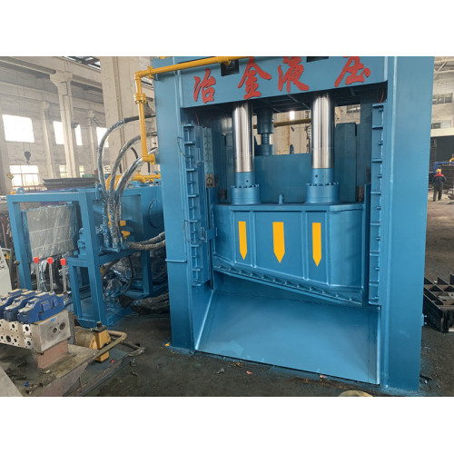 Hydraulic Waste Steel Gantry Cutting Machine Shear