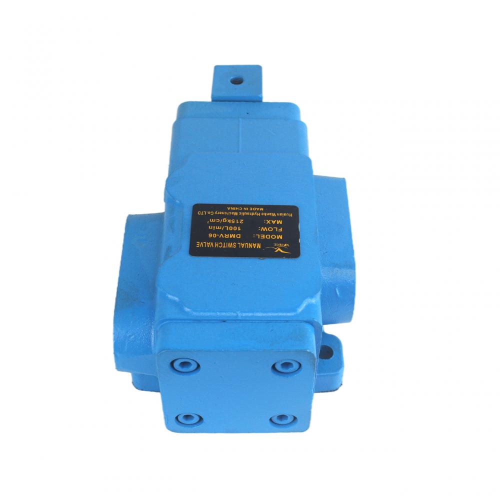 manual switch valve