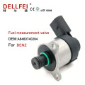 Van đo sáng đường sắt chung của Mercedes-Benz A6460740284