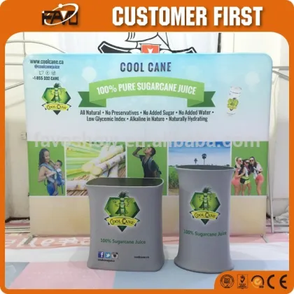 Trade Show Custom Printed Advertising Display