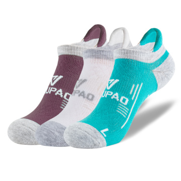 Men's and Women's Shock-absorbing sports socks