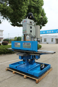 portable milling machine,ZXK7540A Vertical CNC Drilling and Milling Machine,gear head drilling and milling machine