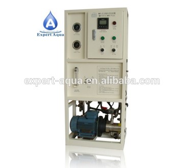high quality portable sea water purification plant with price