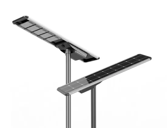 Enlarged LED Module Solar Street Light(SLZ)