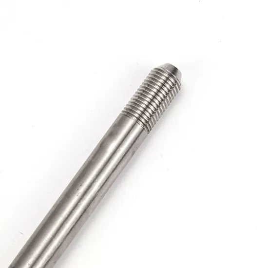 High Pressure Tubing Coned and Threaded Nipples