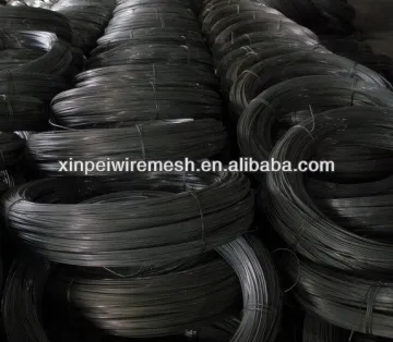 2015Hot sale!!!Professional manufacture HB wire/ black annealed wire