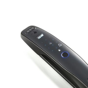 Tuya Smart Door Lock ด้วยกล้อง - การจดจำใบหน้าแบบเต็มอัตโนมัติและวิดีโออินเตอร์คอมวิดีโอ