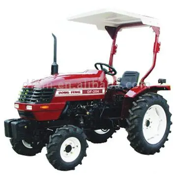 mini tractor